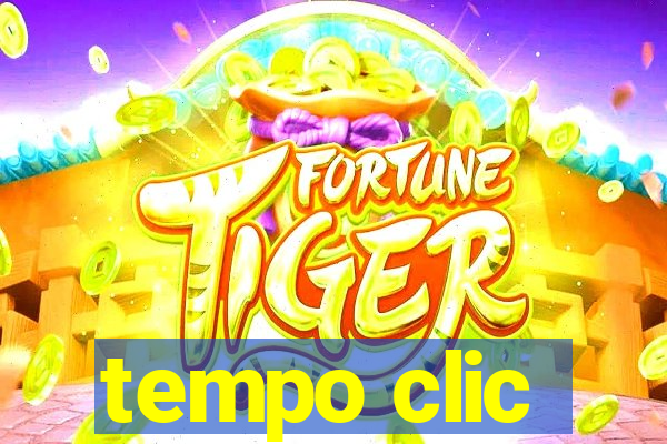 tempo clic